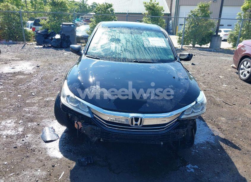 Photo 12 of 2017 Honda Accord SPORT SE (VIN 1HGCR2F16HA120147)