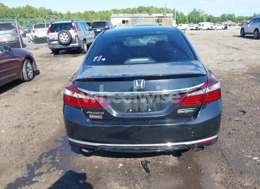 Photo 16 of 2017 Honda Accord SPORT SE (VIN 1HGCR2F16HA120147)