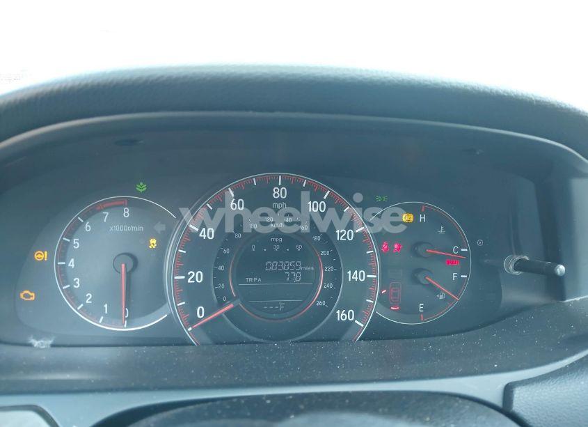 Photo 7 of 2017 Honda Accord SPORT SE (VIN 1HGCR2F16HA120147)