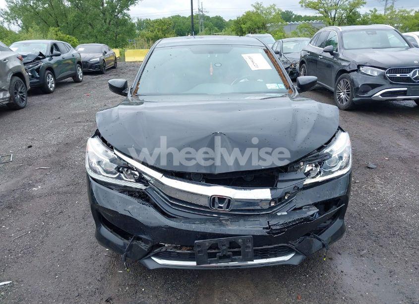 Photo 12 of 2017 Honda Accord SPORT SE (VIN 1HGCR2F16HA181370)