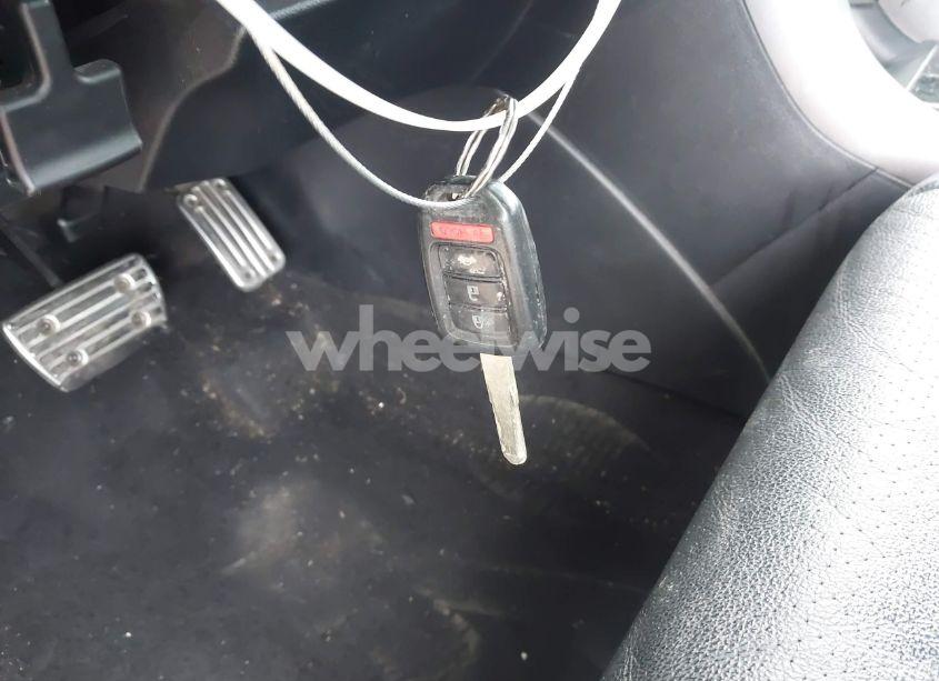 Photo 11 of 2017 Honda Accord SPORT SE (VIN 1HGCR2F16HA223911)