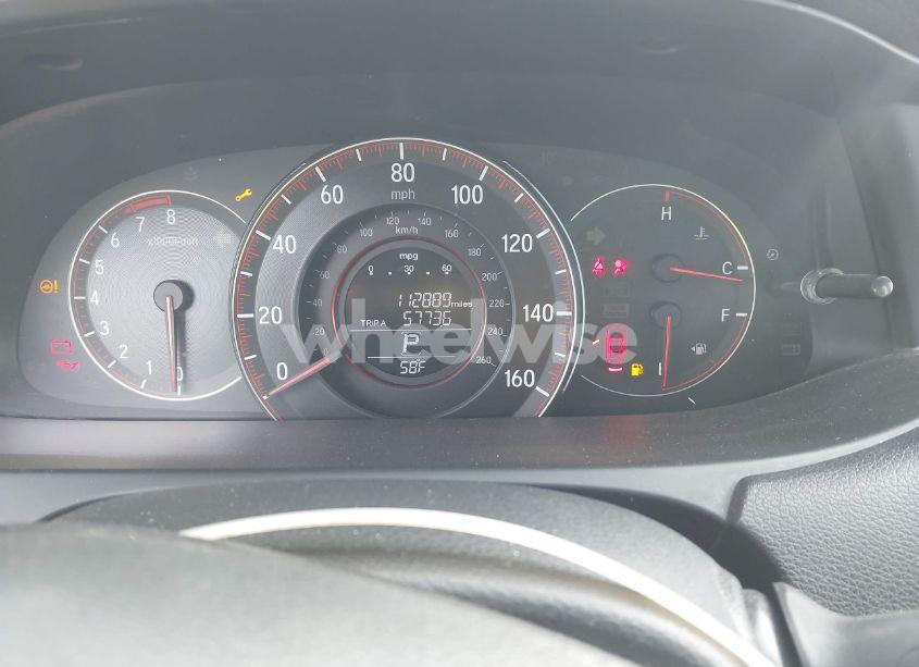 Photo 7 of 2017 Honda Accord SPORT SE (VIN 1HGCR2F16HA223911)