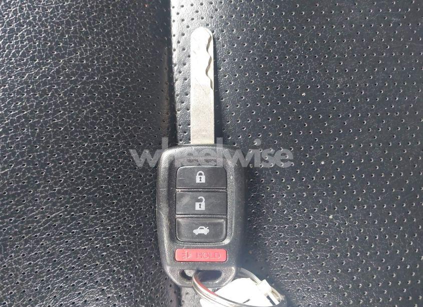 Photo 11 of 2017 Honda Accord SPORT SE (VIN 1HGCR2F16HA252731)