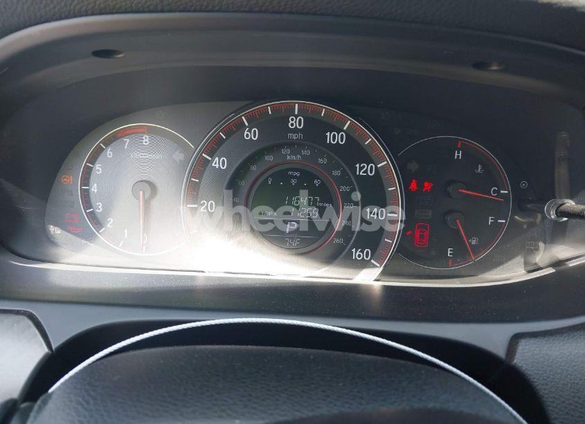 Photo 14 of 2017 Honda Accord SPORT SE (VIN 1HGCR2F16HA264491)