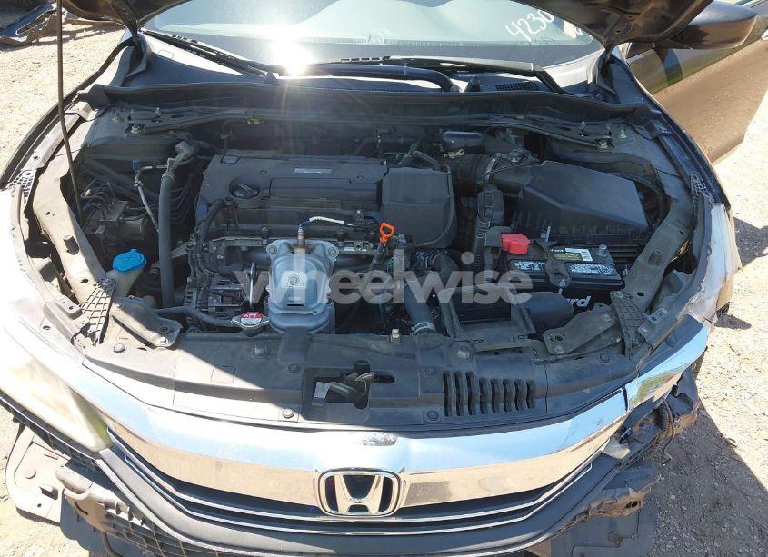 Photo 10 of 2017 Honda Accord SPORT SE (VIN 1HGCR2F16HA274230)