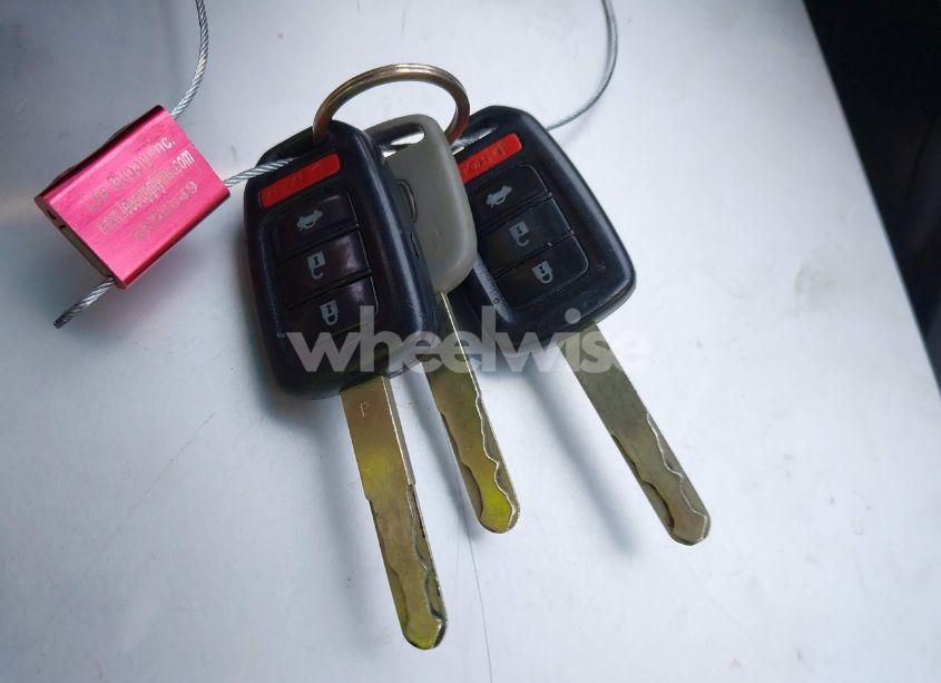 Photo 11 of 2017 Honda Accord SPORT SE (VIN 1HGCR2F16HA274230)