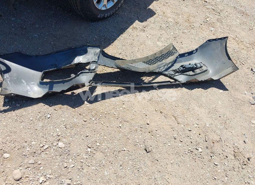 Photo 12 of 2017 Honda Accord SPORT SE (VIN 1HGCR2F16HA274230)