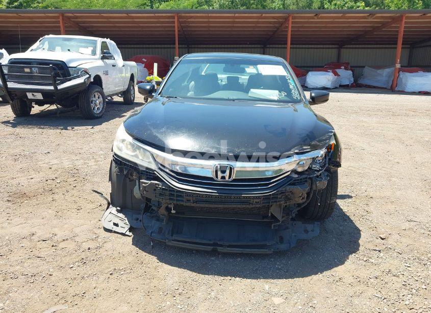 Photo 13 of 2017 Honda Accord SPORT SE (VIN 1HGCR2F16HA274230)