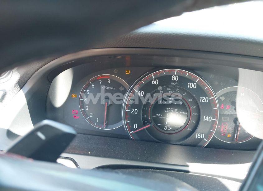 Photo 7 of 2017 Honda Accord SPORT SE (VIN 1HGCR2F16HA274230)