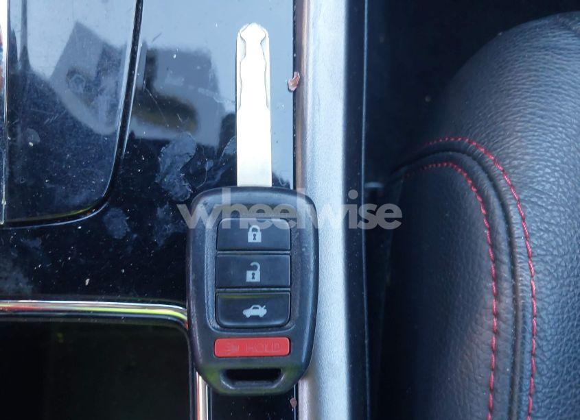 Photo 11 of 2017 Honda Accord SPORT SE (VIN 1HGCR2F16HA294445)