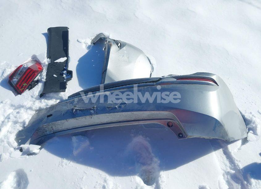 Photo 12 of 2017 Honda Accord SPORT SE (VIN 1HGCR2F16HA294445)