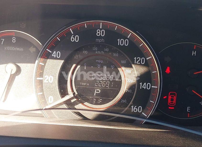 Photo 16 of 2017 Honda Accord SPORT SE (VIN 1HGCR2F16HA294445)