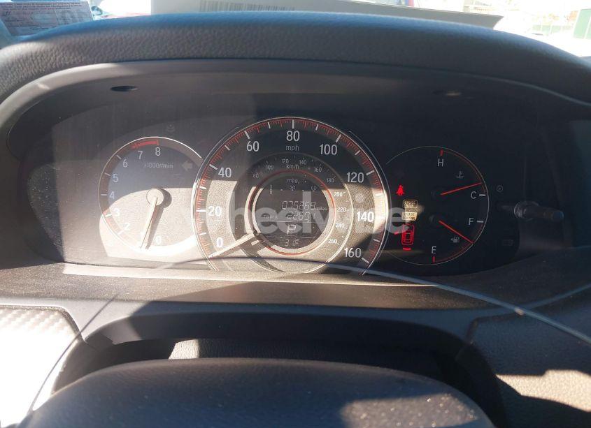 Photo 7 of 2017 Honda Accord SPORT SE (VIN 1HGCR2F16HA294445)