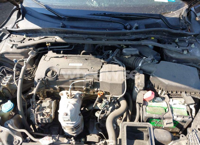 Photo 10 of 2017 Honda Accord SPORT SE (VIN 1HGCR2F17HA040775)