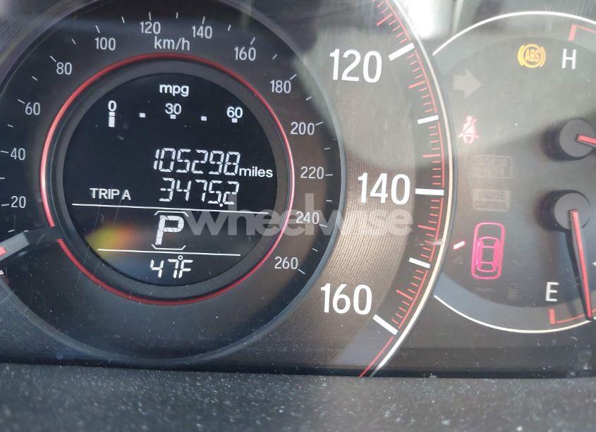 Photo 15 of 2017 Honda Accord SPORT SE (VIN 1HGCR2F17HA040775)