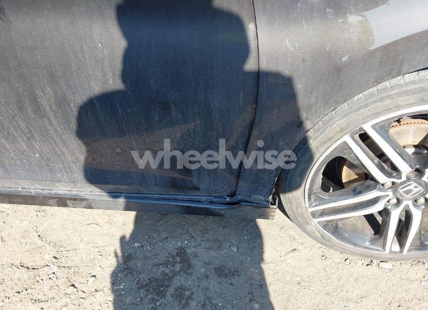 Photo 17 of 2017 Honda Accord SPORT SE (VIN 1HGCR2F17HA040775)