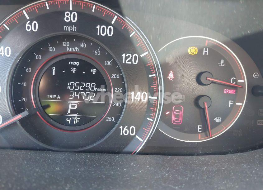 Photo 7 of 2017 Honda Accord SPORT SE (VIN 1HGCR2F17HA040775)