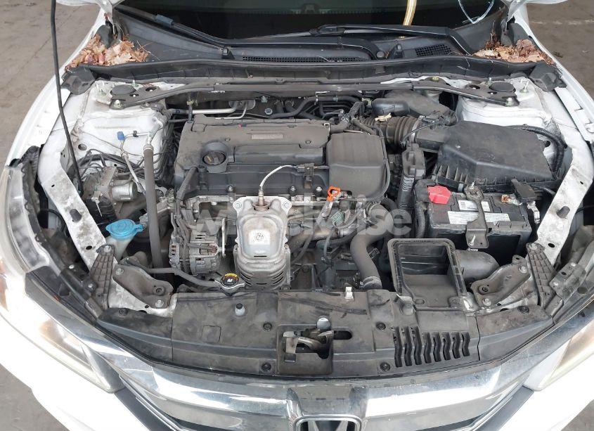 Photo 10 of 2017 Honda Accord SPORT SE (VIN 1HGCR2F17HA079835)