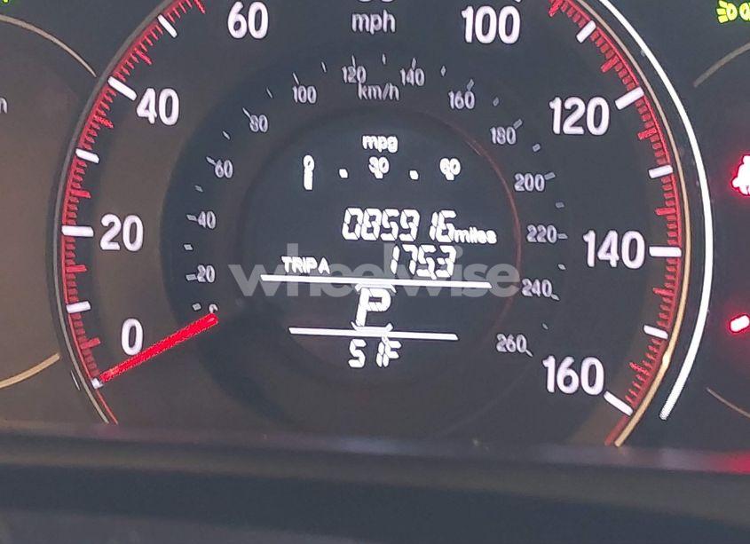 Photo 15 of 2017 Honda Accord SPORT SE (VIN 1HGCR2F17HA079835)