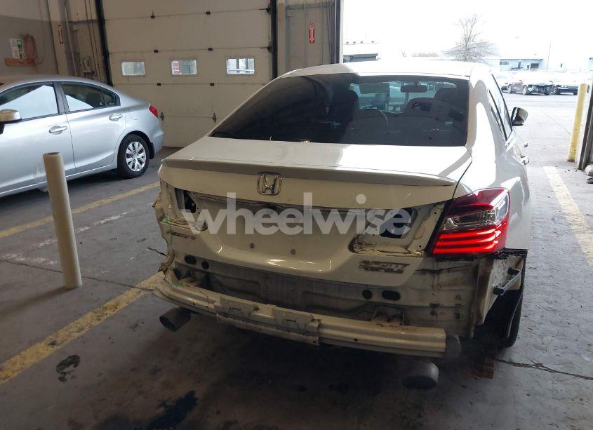 Photo 16 of 2017 Honda Accord SPORT SE (VIN 1HGCR2F17HA079835)