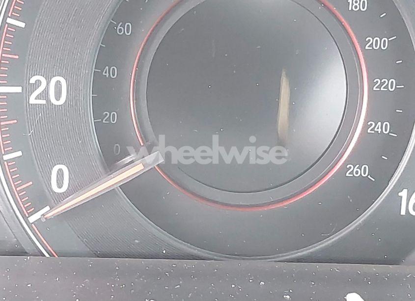 Photo 14 of 2017 Honda Accord SPORT SE (VIN 1HGCR2F17HA085876)