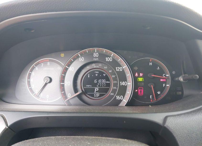 Photo 7 of 2017 Honda Accord SPORT SE (VIN 1HGCR2F17HA162567)