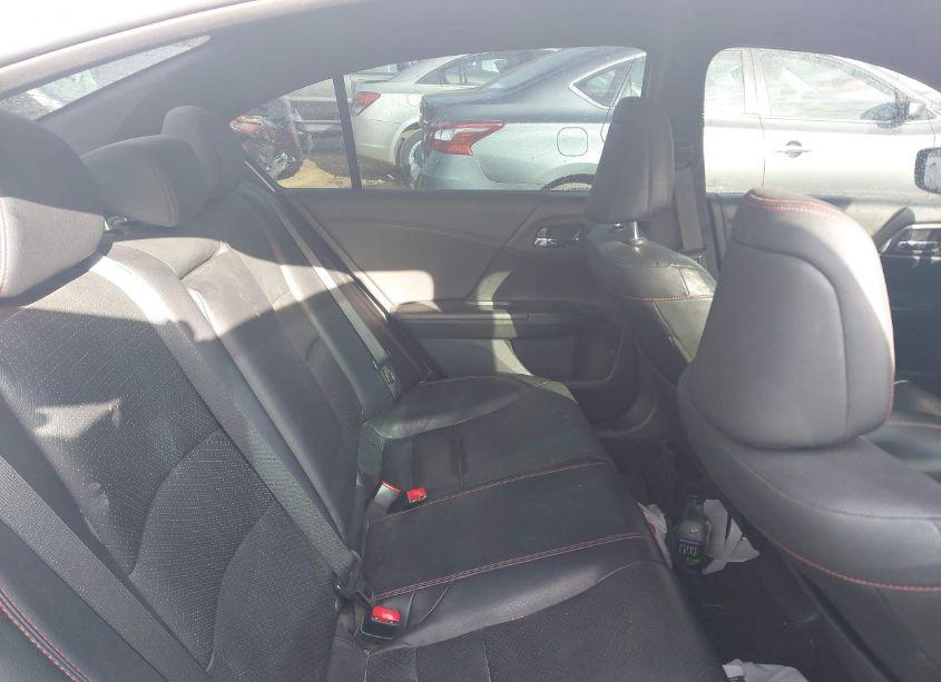 Photo 8 of 2017 Honda Accord SPORT SE (VIN 1HGCR2F17HA162567)