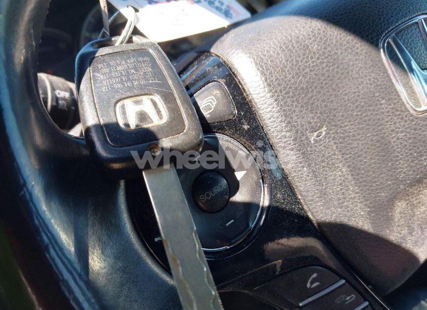 Photo 11 of 2017 Honda Accord SPORT SE (VIN 1HGCR2F17HA196444)