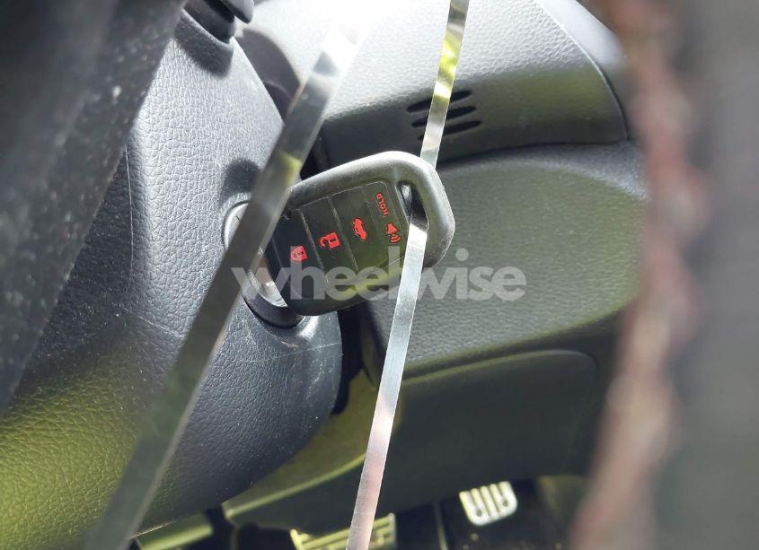 Photo 11 of 2017 Honda Accord SPORT SE (VIN 1HGCR2F18HA014489)