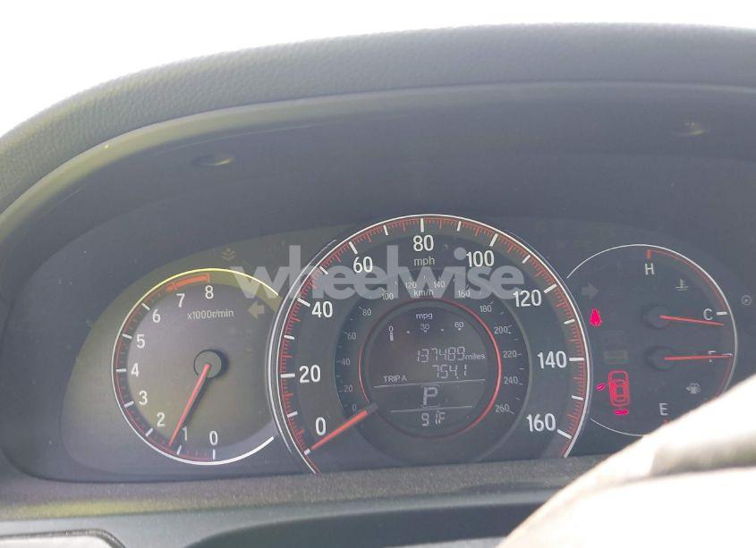 Photo 16 of 2017 Honda Accord SPORT SE (VIN 1HGCR2F18HA014489)