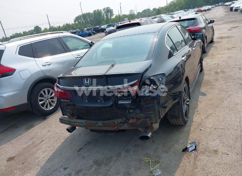 Photo 17 of 2017 Honda Accord SPORT SE (VIN 1HGCR2F18HA014489)