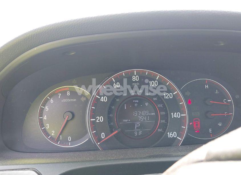 Photo 7 of 2017 Honda Accord SPORT SE (VIN 1HGCR2F18HA014489)