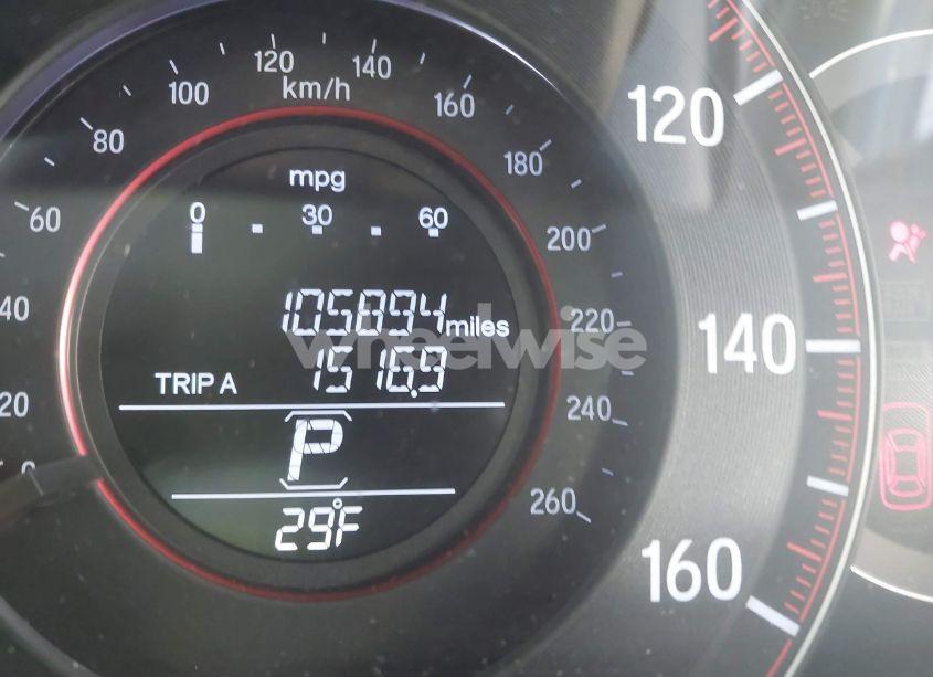 Photo 15 of 2017 Honda Accord SPORT SE (VIN 1HGCR2F18HA035102)