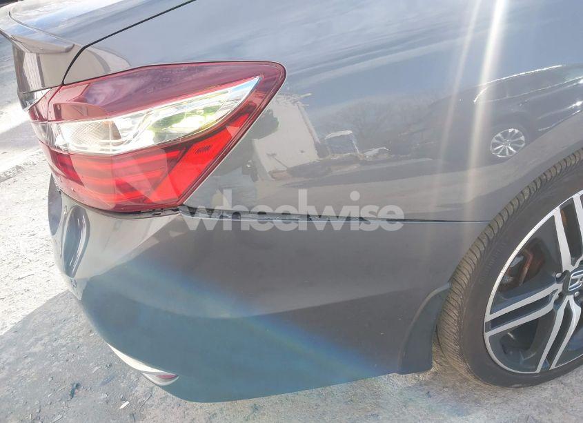 Photo 19 of 2017 Honda Accord SPORT SE (VIN 1HGCR2F18HA035102)