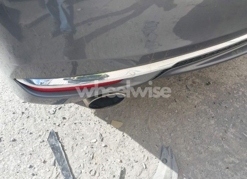 Photo 20 of 2017 Honda Accord SPORT SE (VIN 1HGCR2F18HA035102)