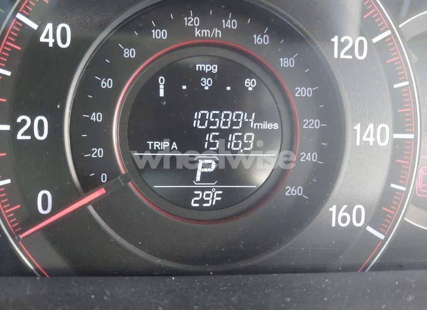 Photo 7 of 2017 Honda Accord SPORT SE (VIN 1HGCR2F18HA035102)