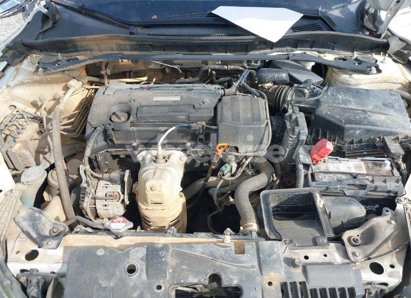 Photo 10 of 2017 Honda Accord SPORT SE (VIN 1HGCR2F18HA053048)