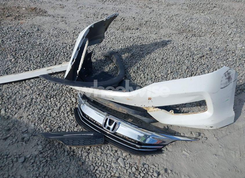 Photo 12 of 2017 Honda Accord SPORT SE (VIN 1HGCR2F18HA053048)