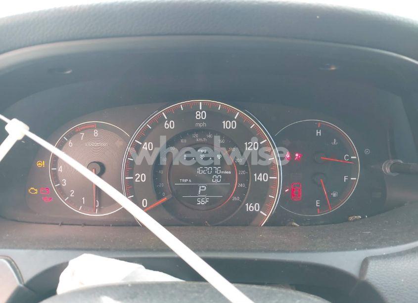 Photo 7 of 2017 Honda Accord SPORT SE (VIN 1HGCR2F18HA053048)