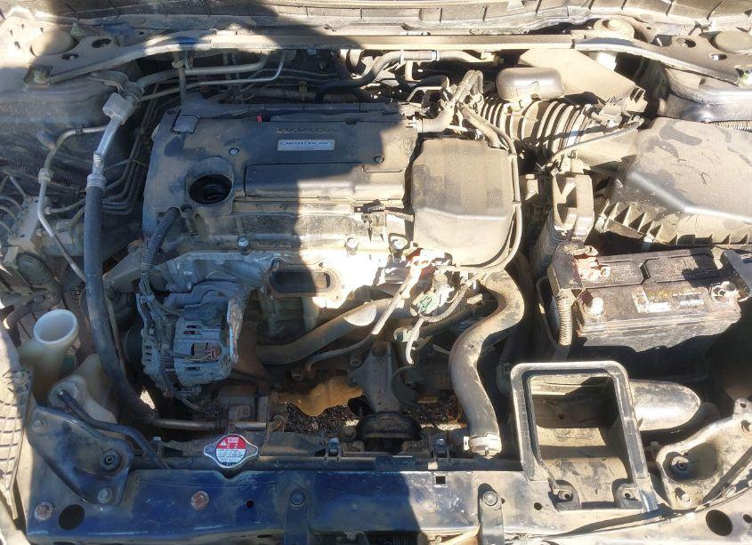 Photo 10 of 2017 Honda Accord SPORT SE (VIN 1HGCR2F18HA066334)