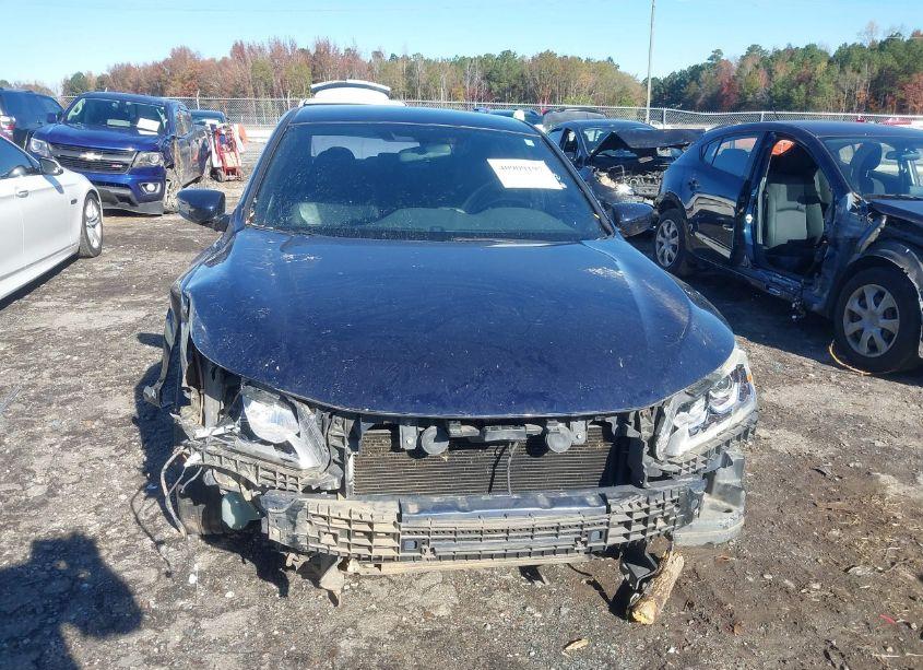 Photo 11 of 2017 Honda Accord SPORT SE (VIN 1HGCR2F18HA066334)