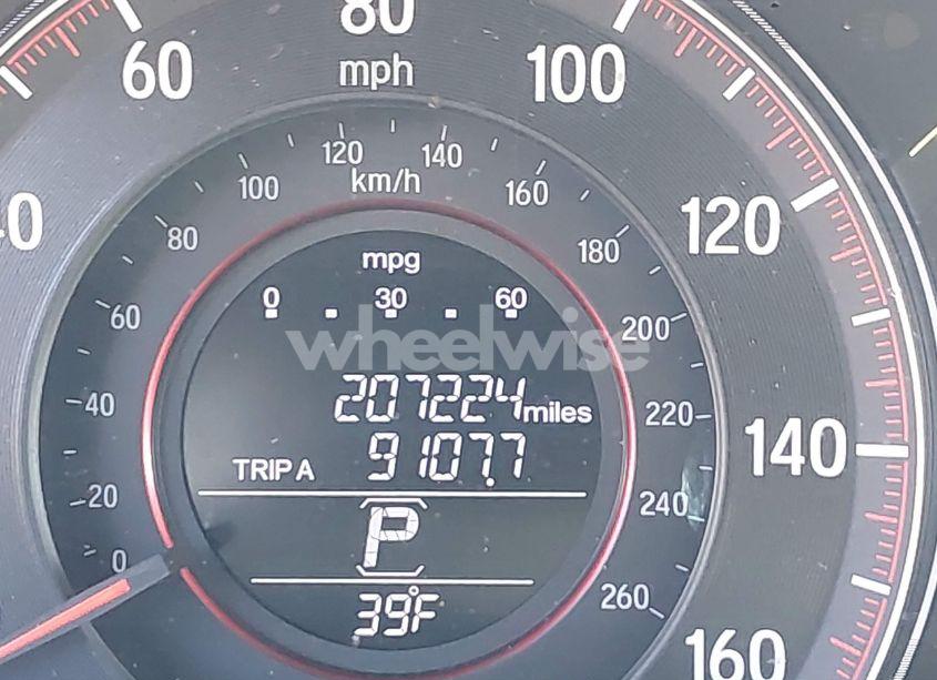 Photo 16 of 2017 Honda Accord SPORT SE (VIN 1HGCR2F18HA070156)