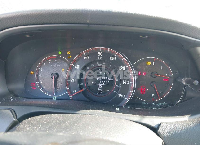 Photo 7 of 2017 Honda Accord SPORT SE (VIN 1HGCR2F18HA070156)