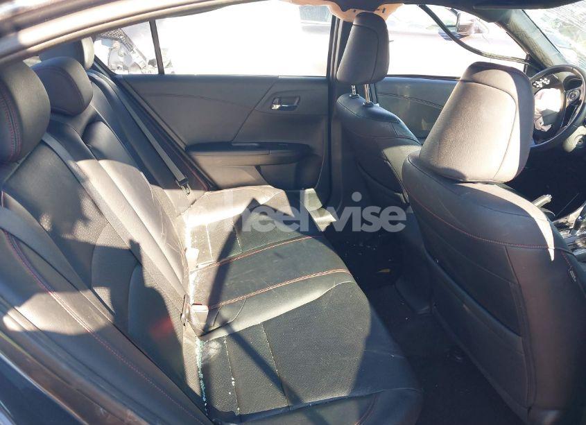 Photo 8 of 2017 Honda Accord SPORT SE (VIN 1HGCR2F18HA070156)