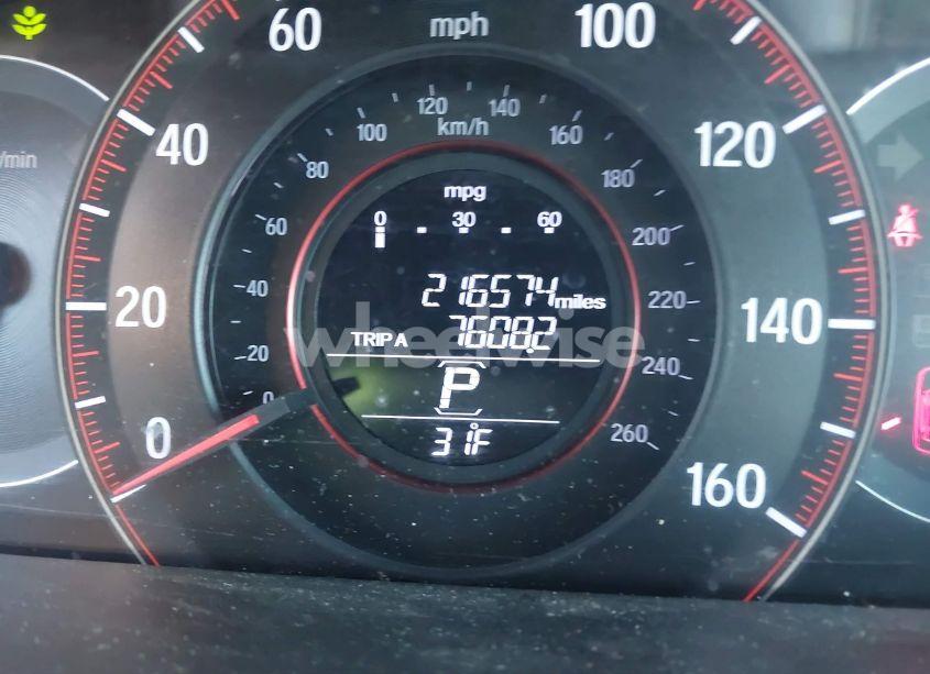 Photo 7 of 2017 Honda Accord SPORT SE (VIN 1HGCR2F18HA085188)