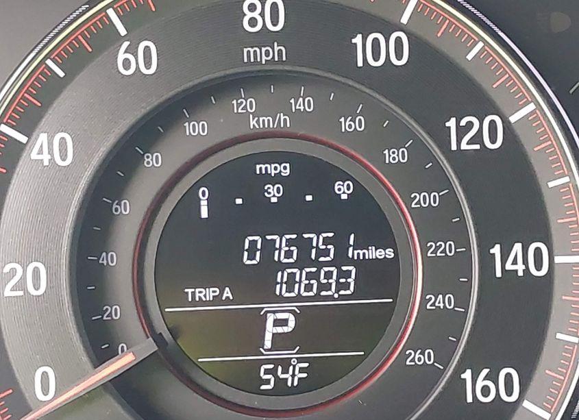 Photo 15 of 2017 Honda Accord SPORT SE (VIN 1HGCR2F18HA155742)