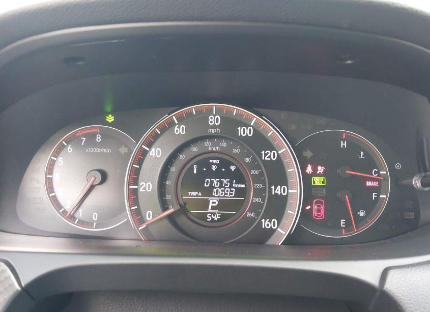 Photo 7 of 2017 Honda Accord SPORT SE (VIN 1HGCR2F18HA155742)