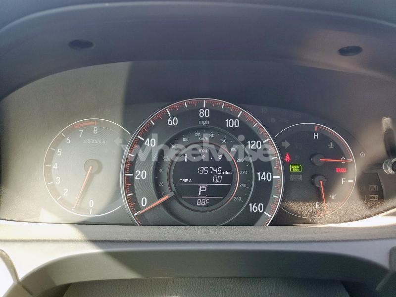 Photo 3 of 2017 HONDA ACCORD SPORT SPECIAL EDITION (VIN 1HGCR2F18HA176879)