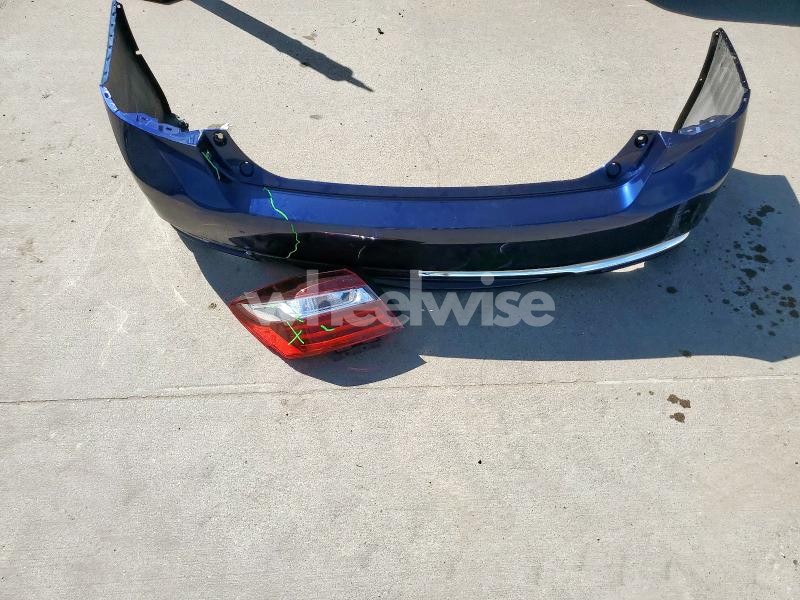 Photo 7 of 2017 HONDA ACCORD SPORT SPECIAL EDITION (VIN 1HGCR2F18HA176879)