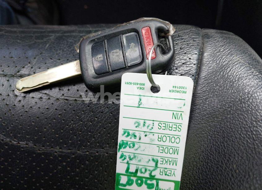 Photo 11 of 2017 Honda Accord SPORT SE (VIN 1HGCR2F18HA203420)